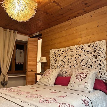 Le Chalet De Thalie Bourg-Saint-Maurice Eksteriør billede