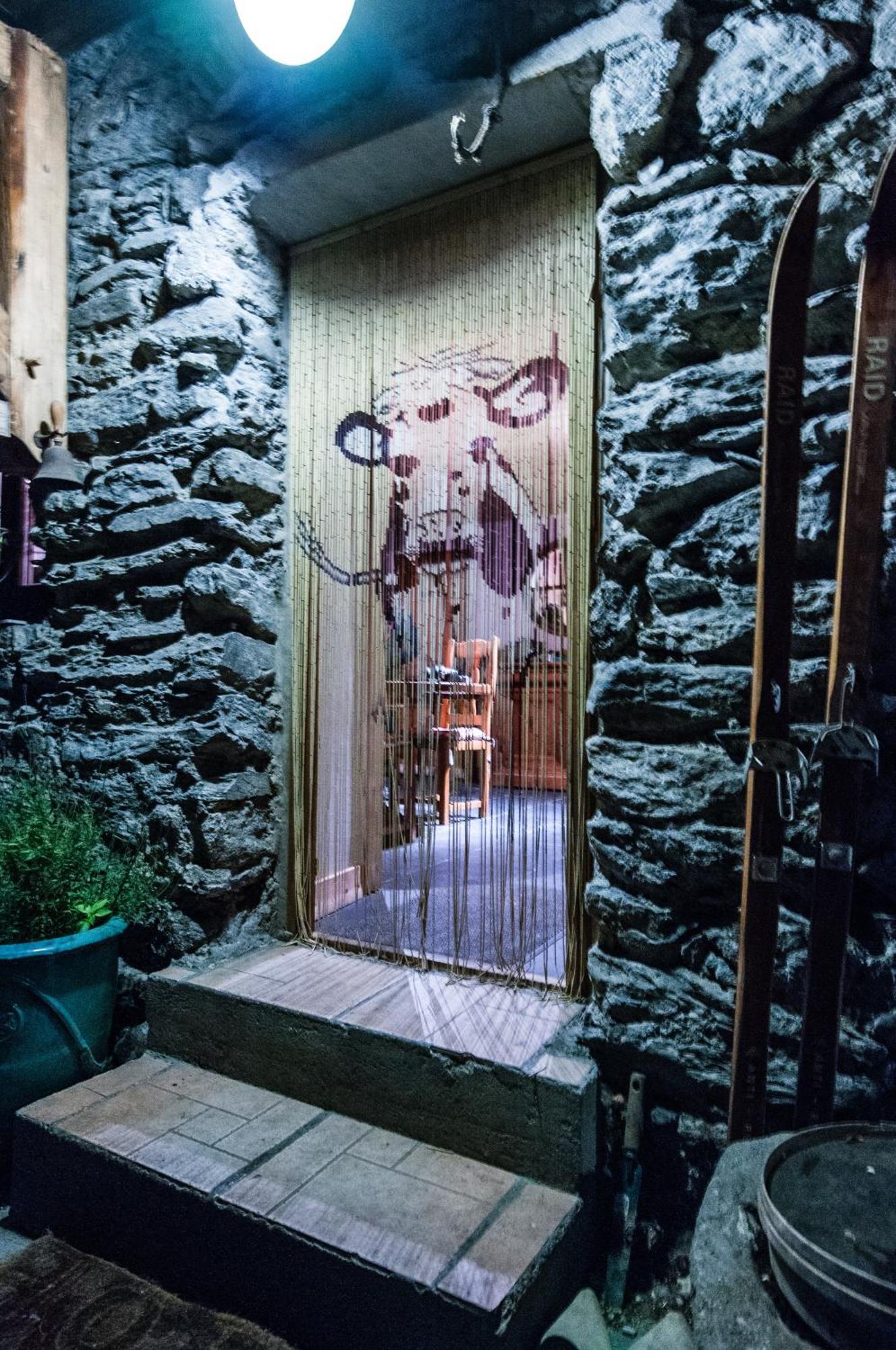 Le Chalet De Thalie Bourg-Saint-Maurice Eksteriør billede