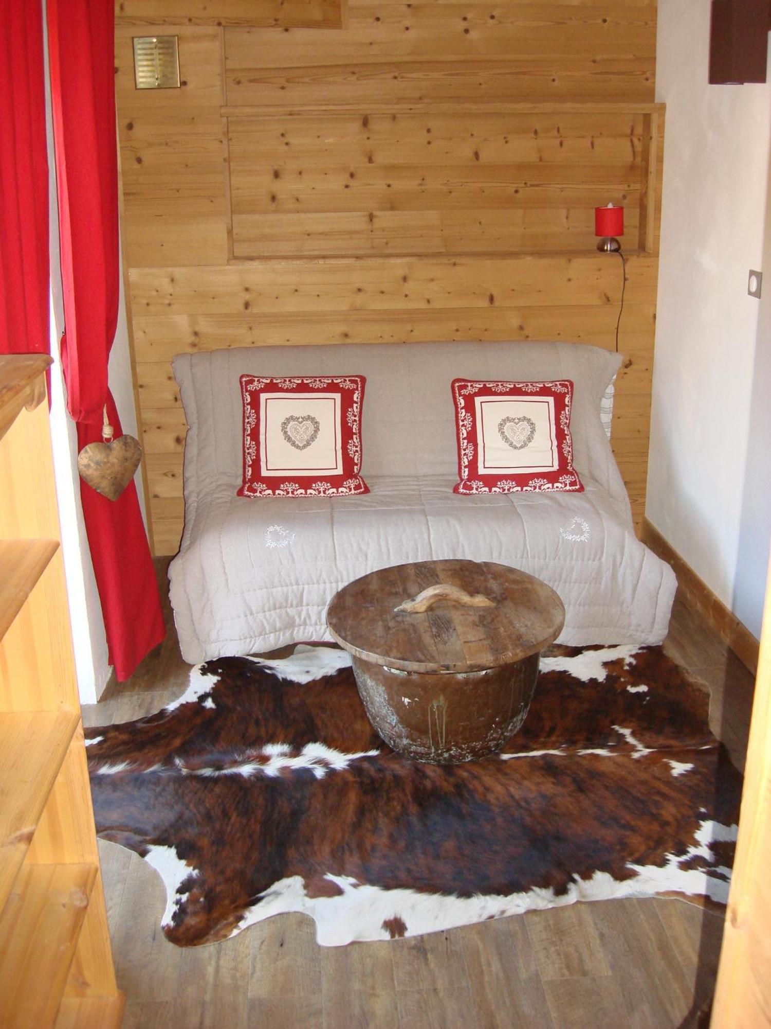 Le Chalet De Thalie Bourg-Saint-Maurice Værelse billede
