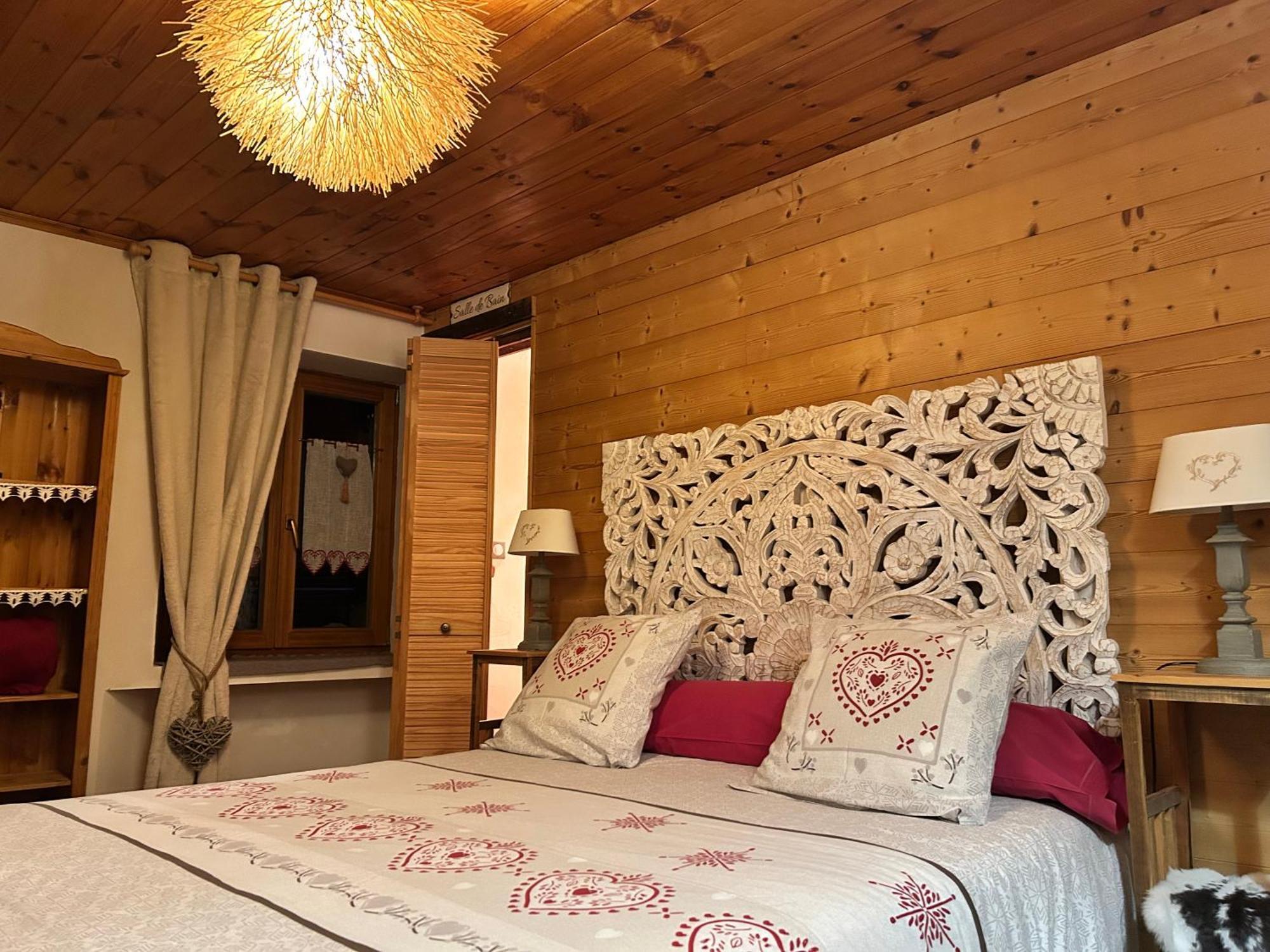 Le Chalet De Thalie Bourg-Saint-Maurice Eksteriør billede