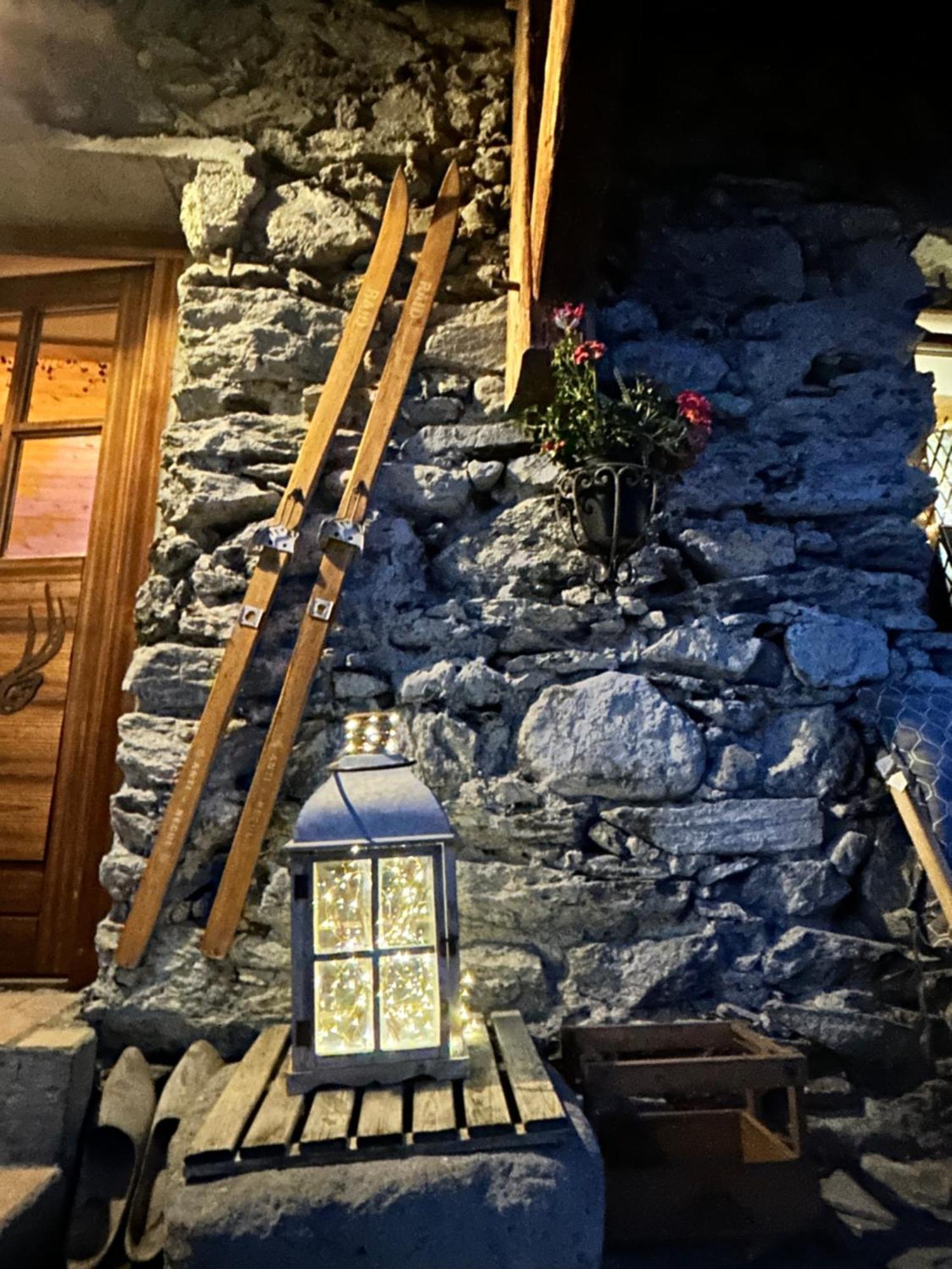 Le Chalet De Thalie Bourg-Saint-Maurice Eksteriør billede