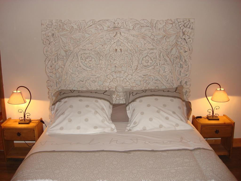 Le Chalet De Thalie Bourg-Saint-Maurice Værelse billede