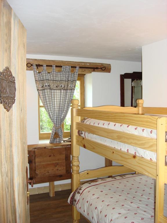 Le Chalet De Thalie Bourg-Saint-Maurice Værelse billede